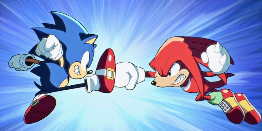 Sonic : un nouveau jeu de combat 3D dans les tuyaux ?