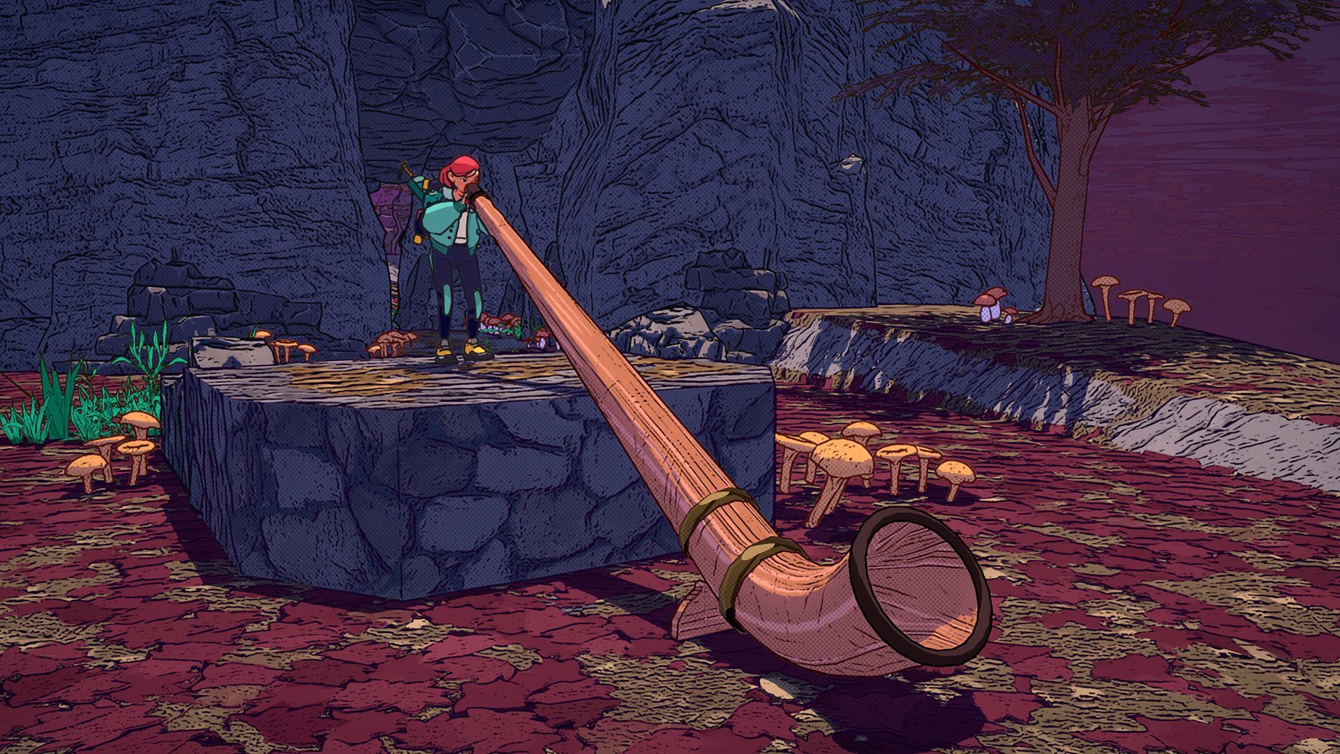 Dungeons of Hinterberg arrive sur PlayStation le mois prochain