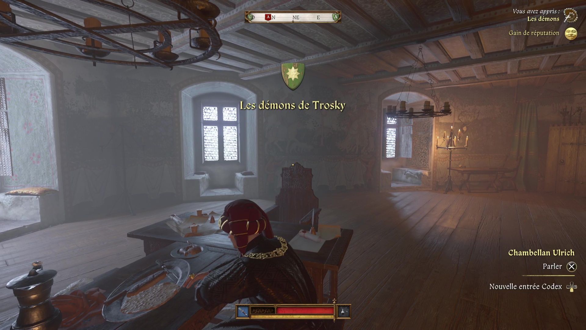 Les démons de Trosky | Soluce Kingdom Come Deliverance II