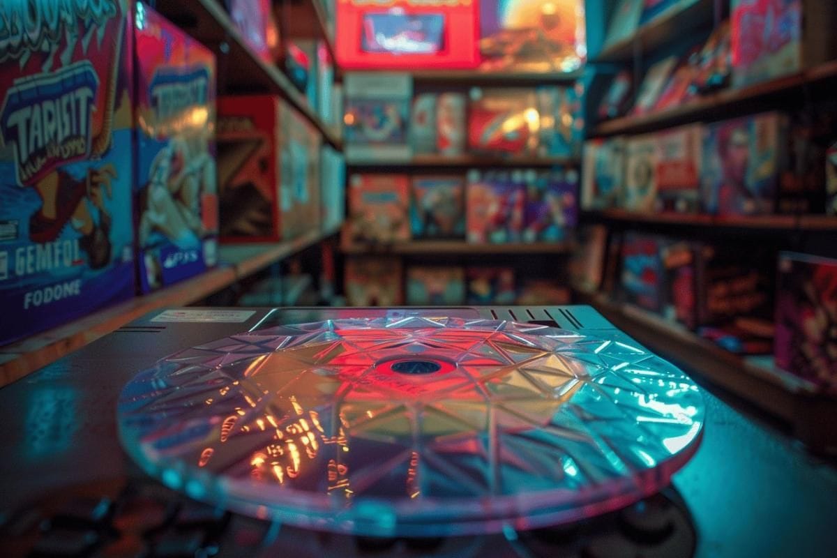 Les disques PS1 avaient un secret caché lisible avec un simple lecteur CD - Next Stage