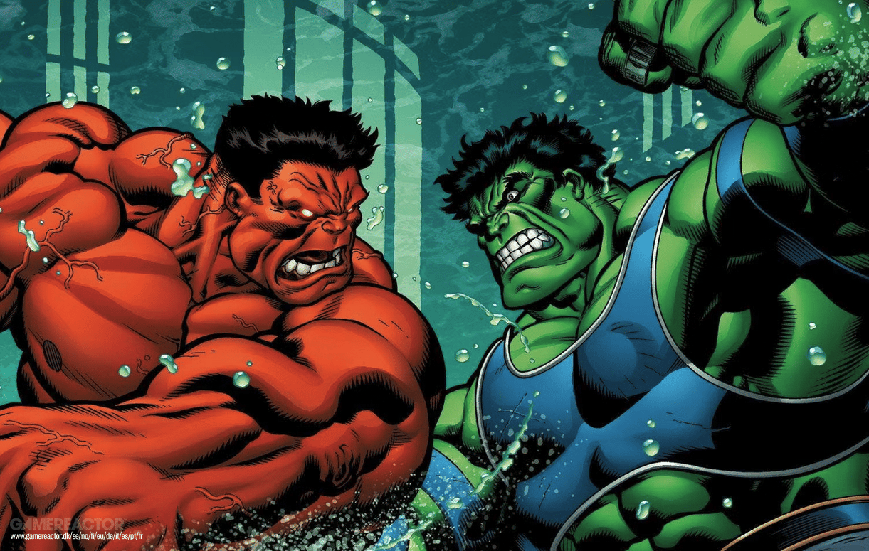 Harrison Ford à propos de qui gagnerait entre Hulk et le Hulk rouge : "Greedo".