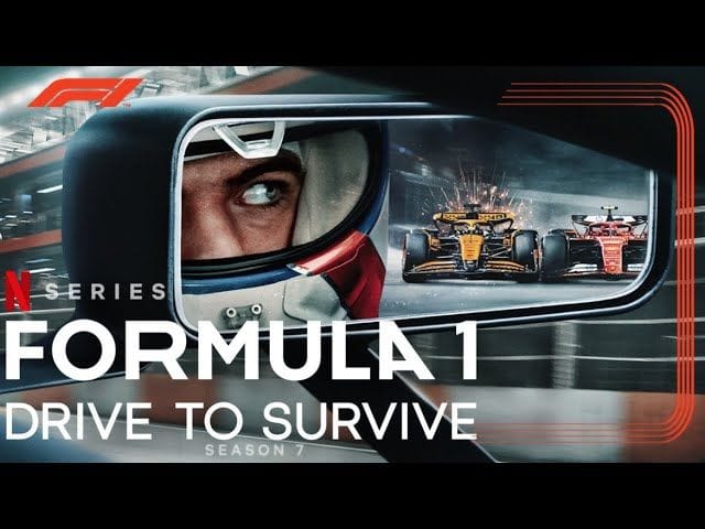 Formula 1: Drive To Survive season 7 trailer | fanmade