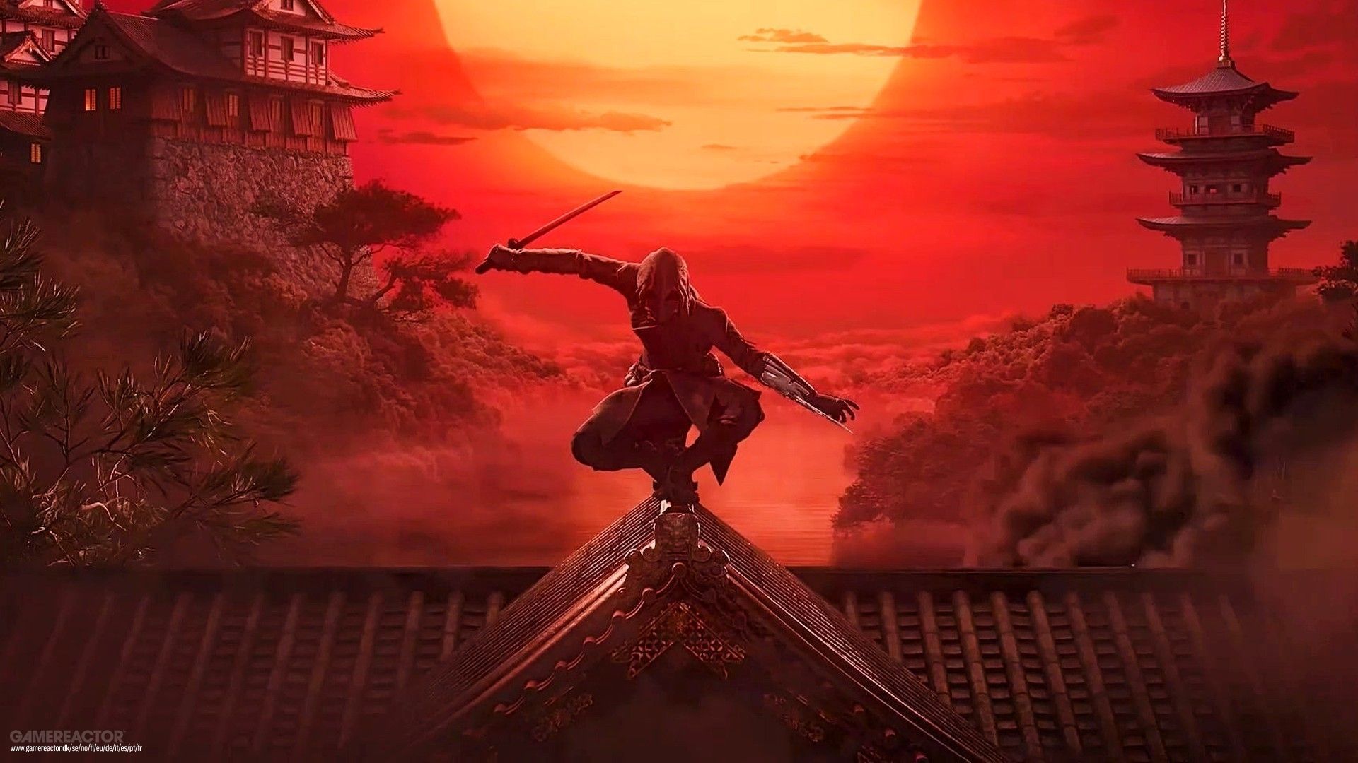 La taille du fichier d'Assassin's Creed Shadows en fait le plus gros jeu AC à ce jour