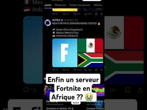 #fortnite #fortniteclips #fortnitebr #server #hypex #africa #afrique #afriquedusud