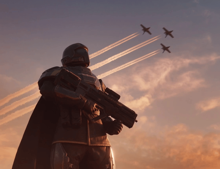 Helldivers II reçoit un traitement de faveur