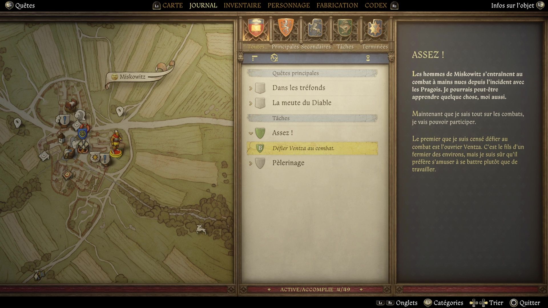 Assez ! | Soluce Kingdom Come Deliverance II