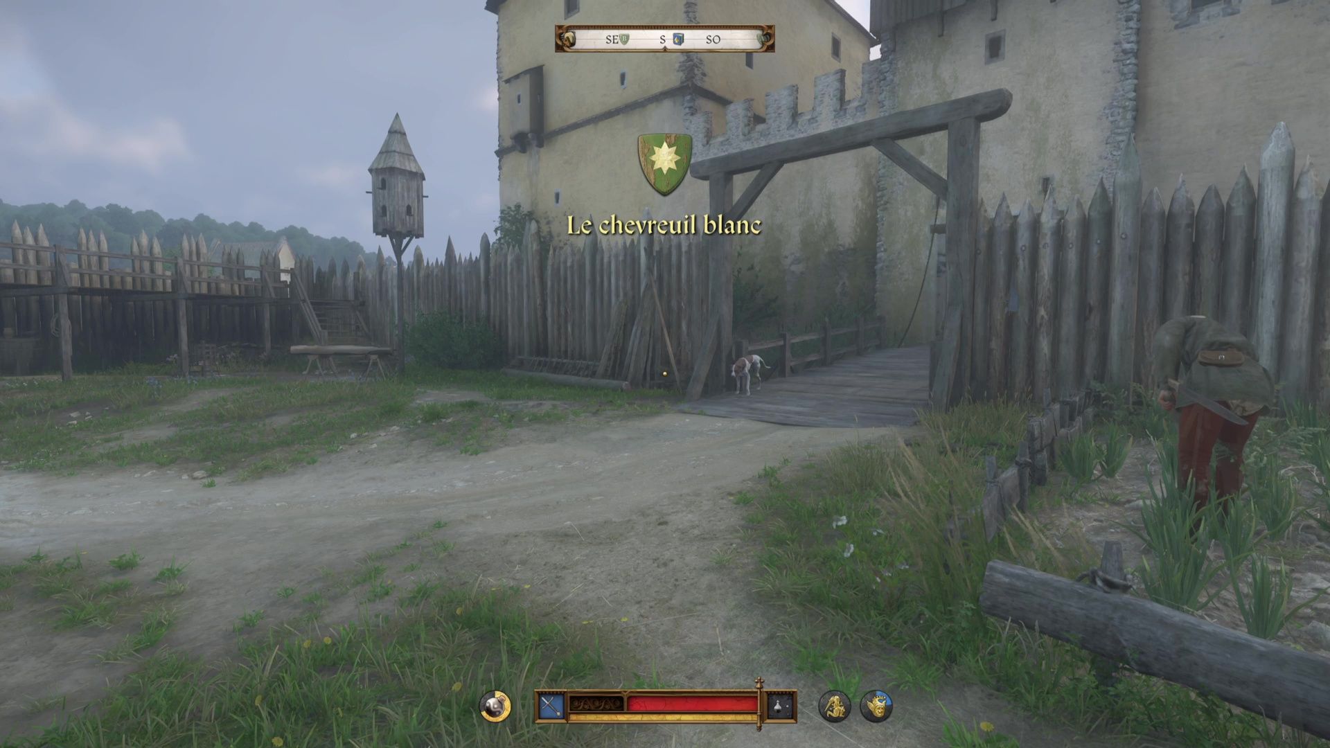 Le chevreuil blanc | Soluce Kingdom Come Deliverance II