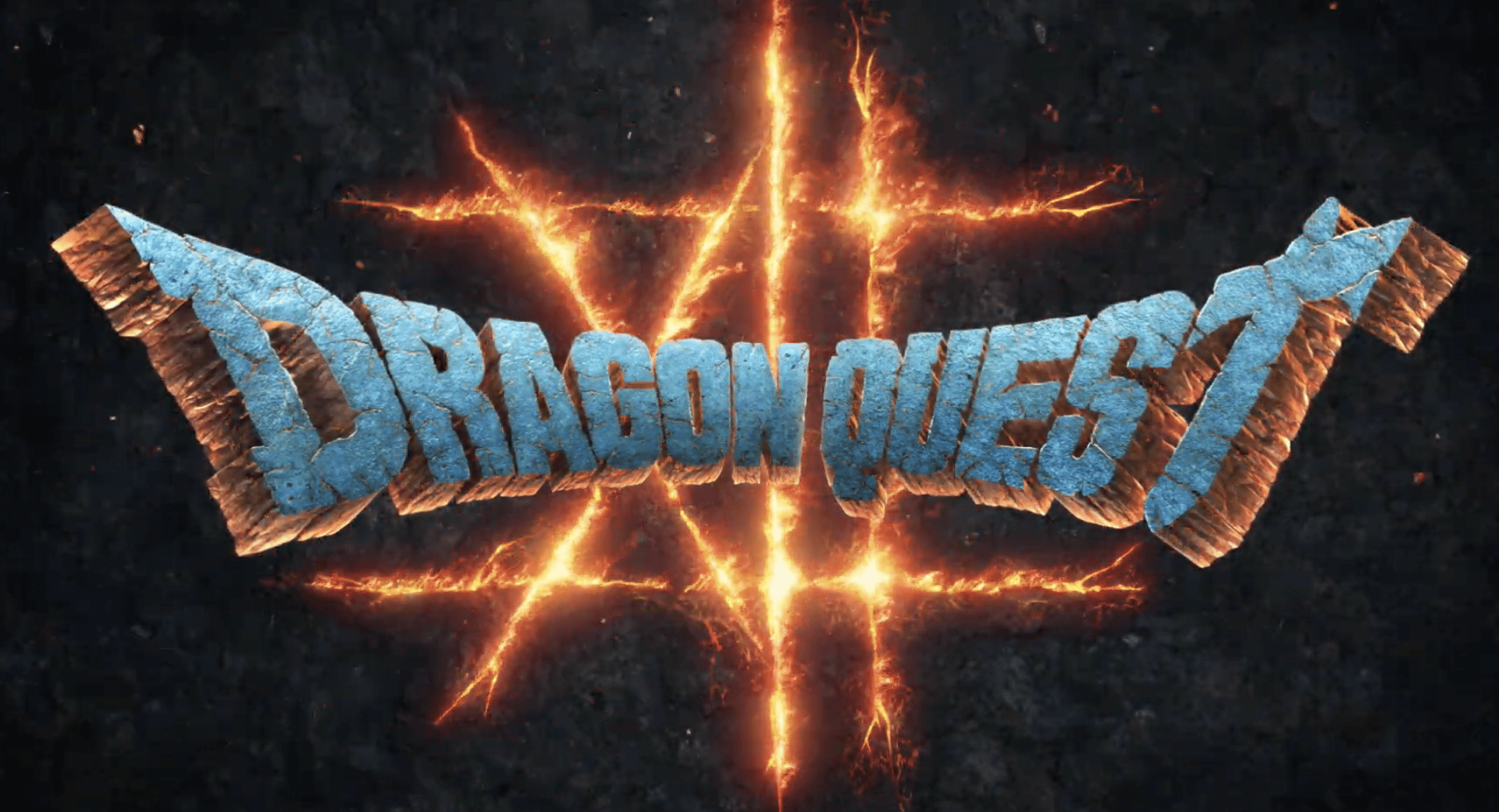 Square Enix continue de "travailler dur" sur le jeu. Dragon Quest XII: The Flames of Fate