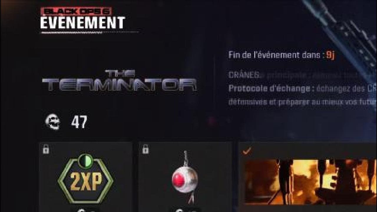 Black Ops 6 ZOMBIES a SAVOIR pour les Crânes (Even TERMINATOR)