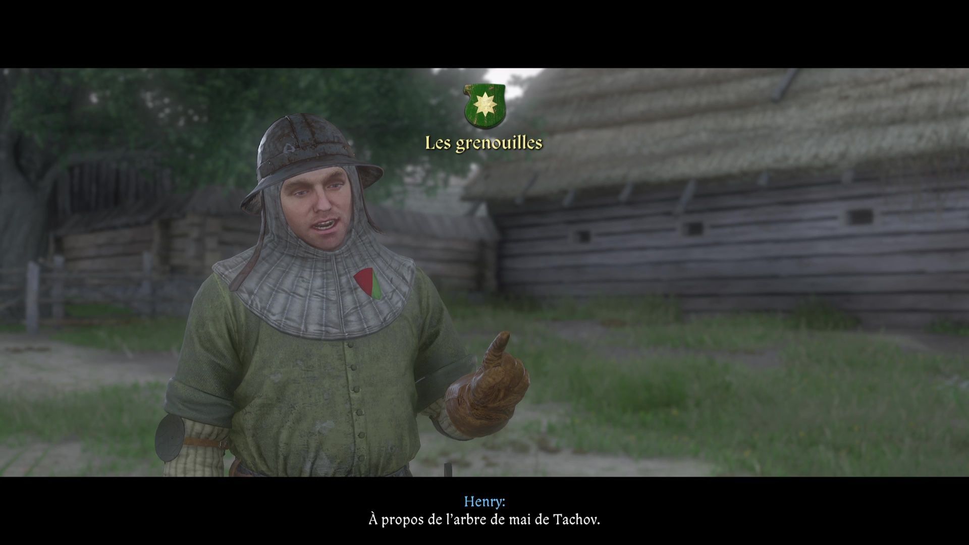 Les grenouilles | Soluce Kingdom Come Deliverance II