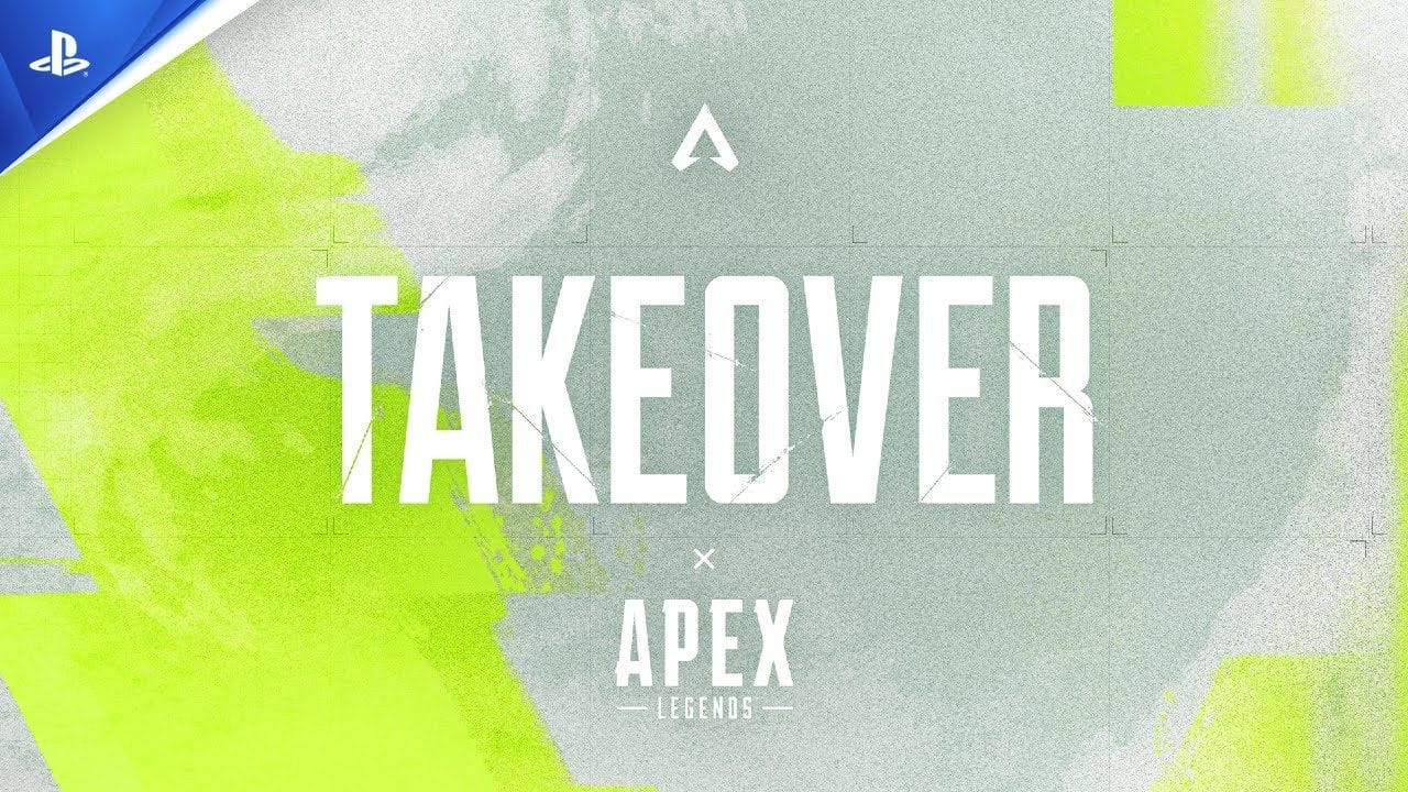 Apex Legends - Trailer de gameplay Prise de pouvoir | PS5, PS4