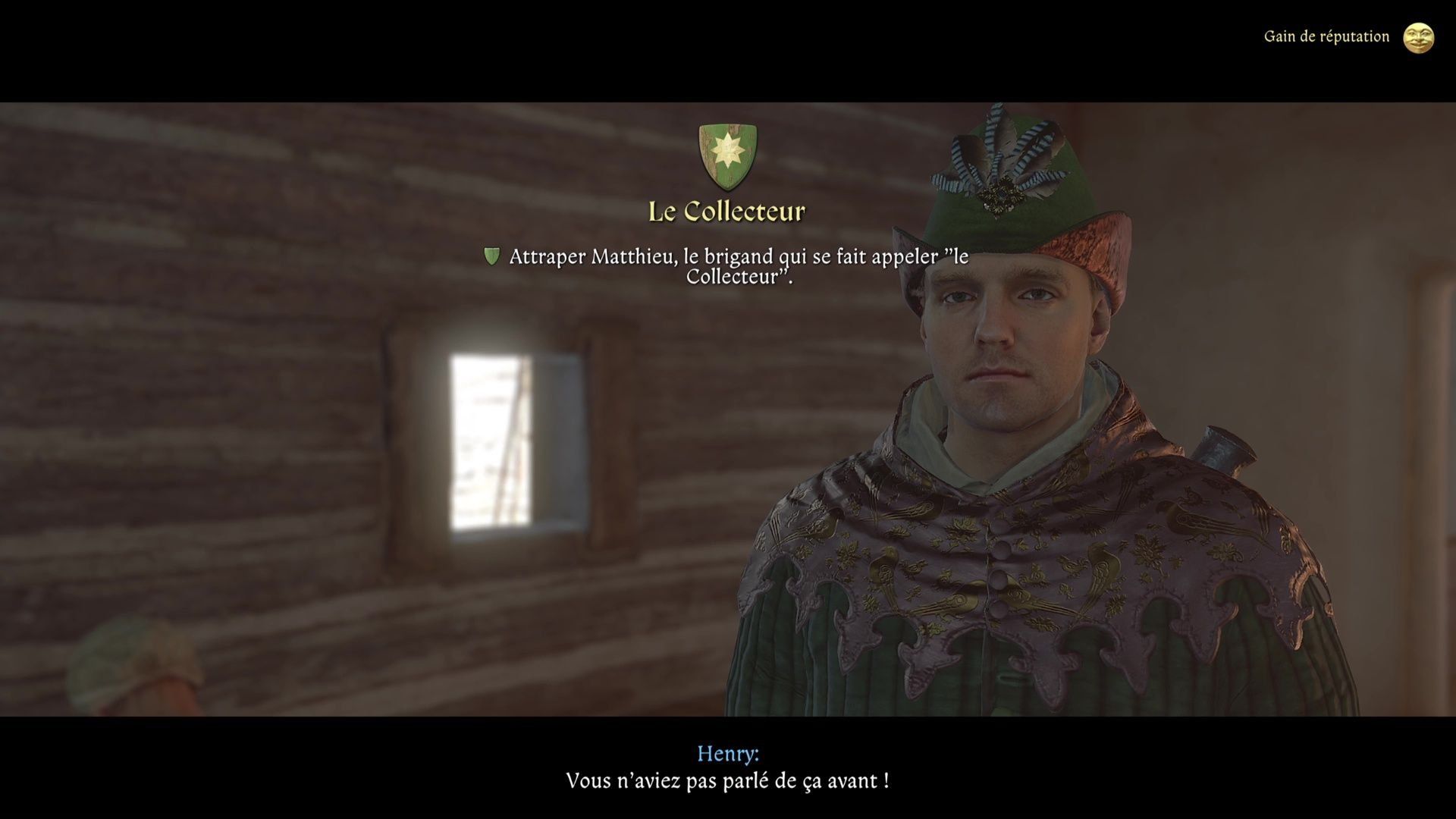 Le Collecteur | Soluce Kingdom Come Deliverance II