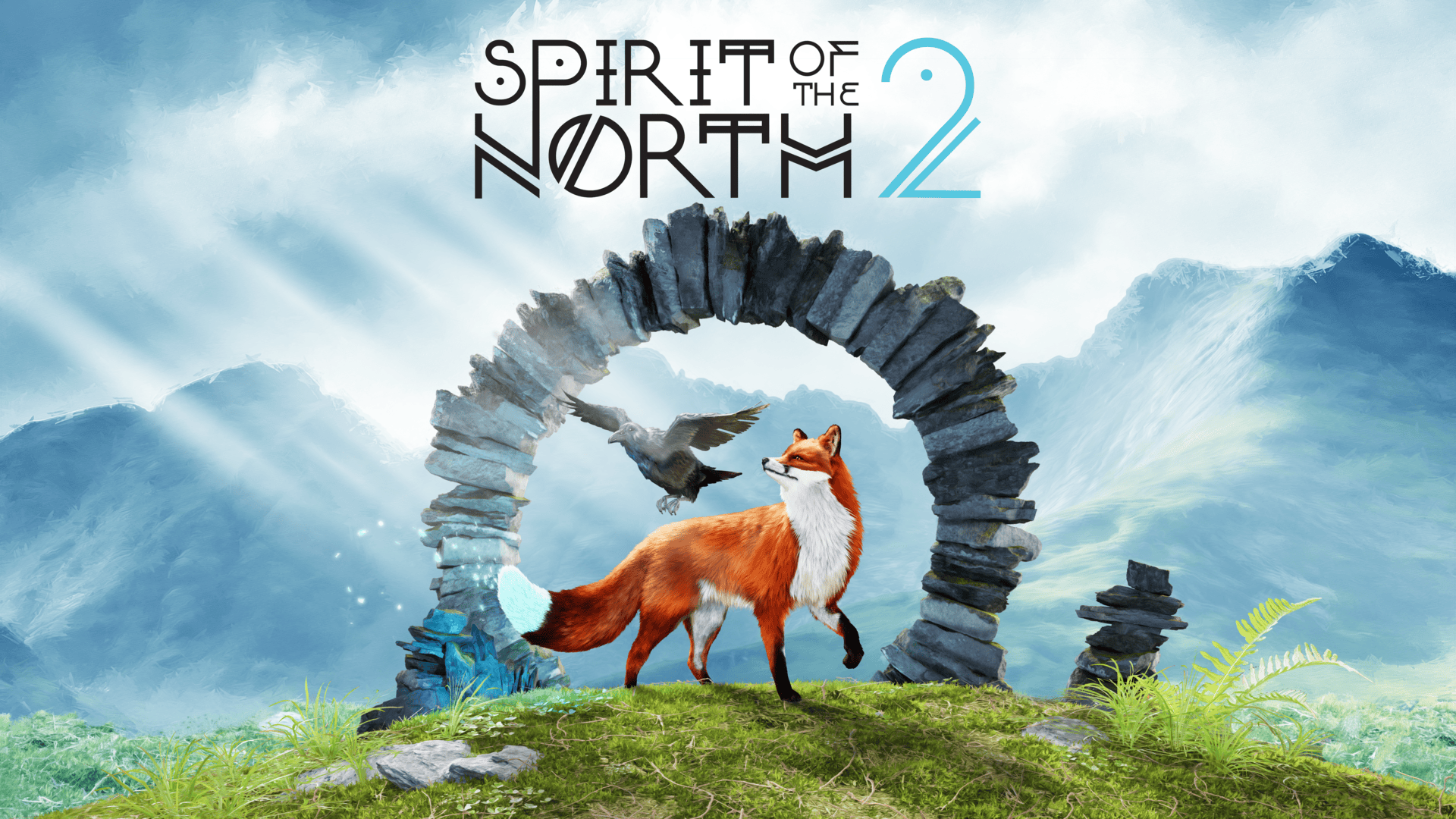 GEEKNPLAY - Spirit of the North 2 - Une suite est annoncé sur PC et consoles !