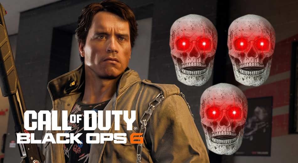 Comment obtenir rapidement des crânes pour l’événement Terminator dans Black Ops 6 et Warzone | Generation Game