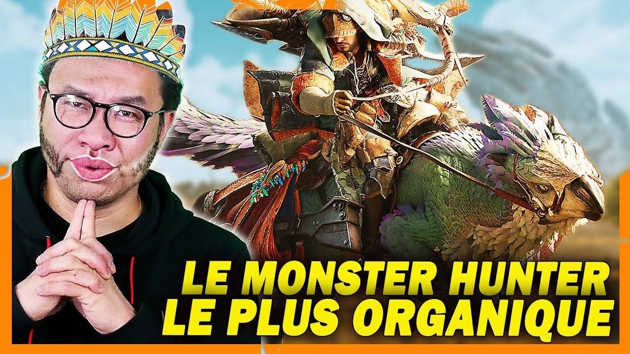 J'ai testé Monster Hunter Wilds : la formule parfaite entre solo et multi ? (GAMEPLAY 4K INÉDIT)
