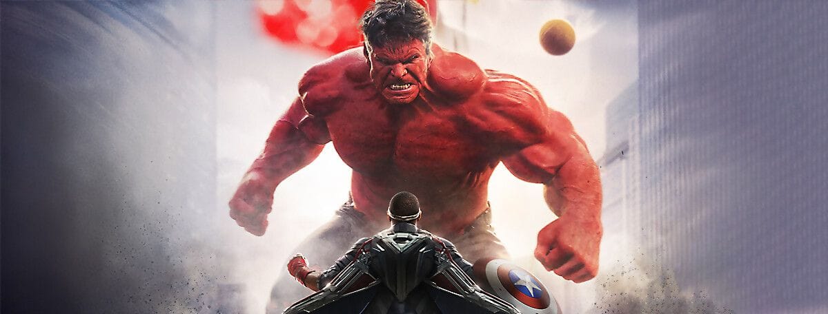Captain America 4 Brave New World : le MCU est-il de retour sur de bons rails ? (CRITIQUE)