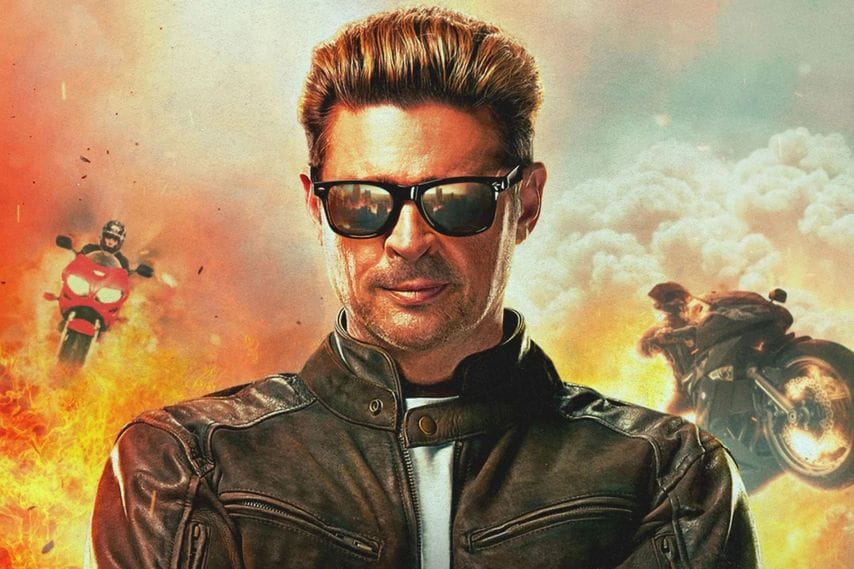 Mortal Kombat 2 : première image pour Karl Urban en tant que Johnny Cage
