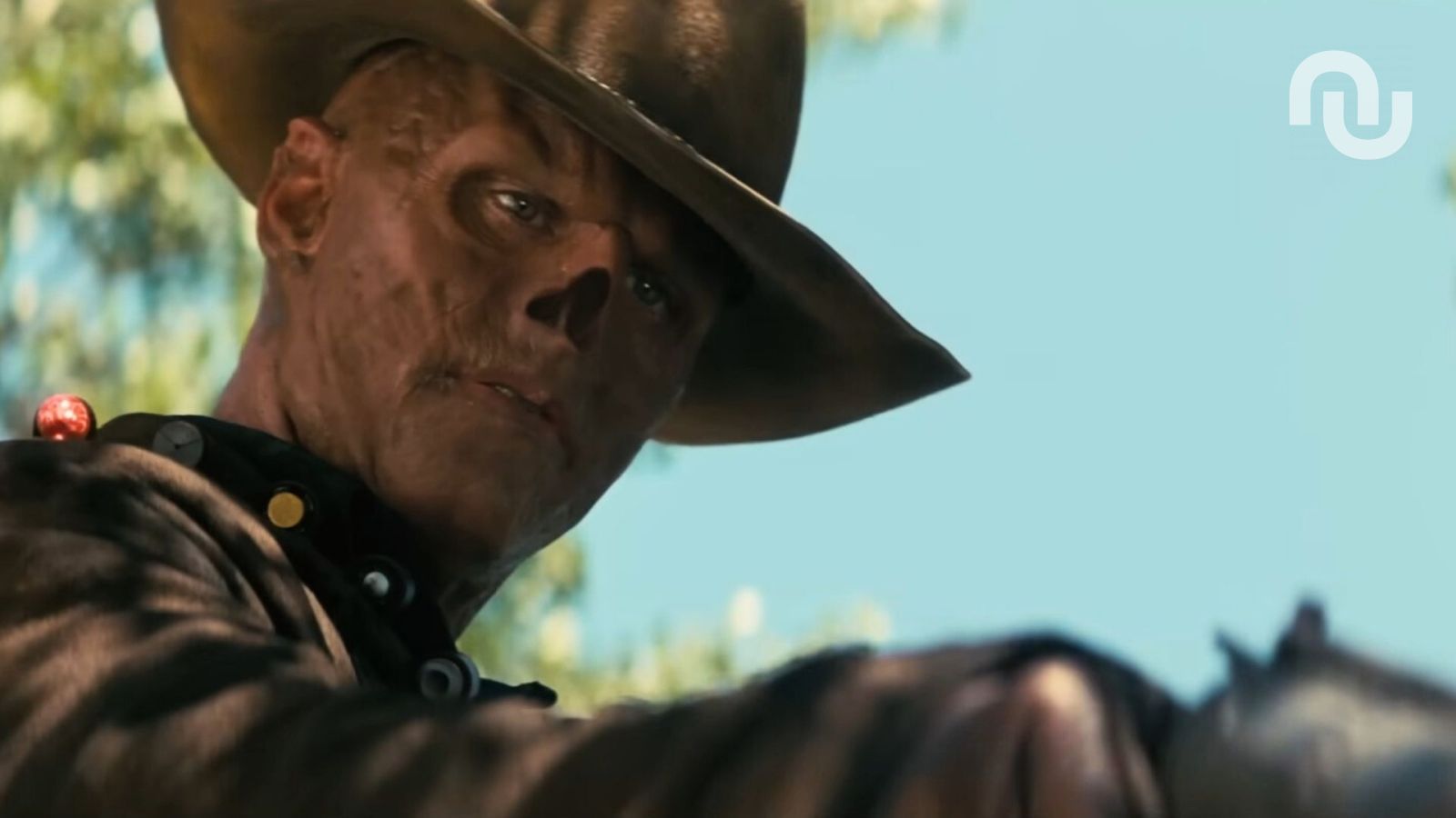 La Goule de la série Fallout promet du lourd pour la saison 2
