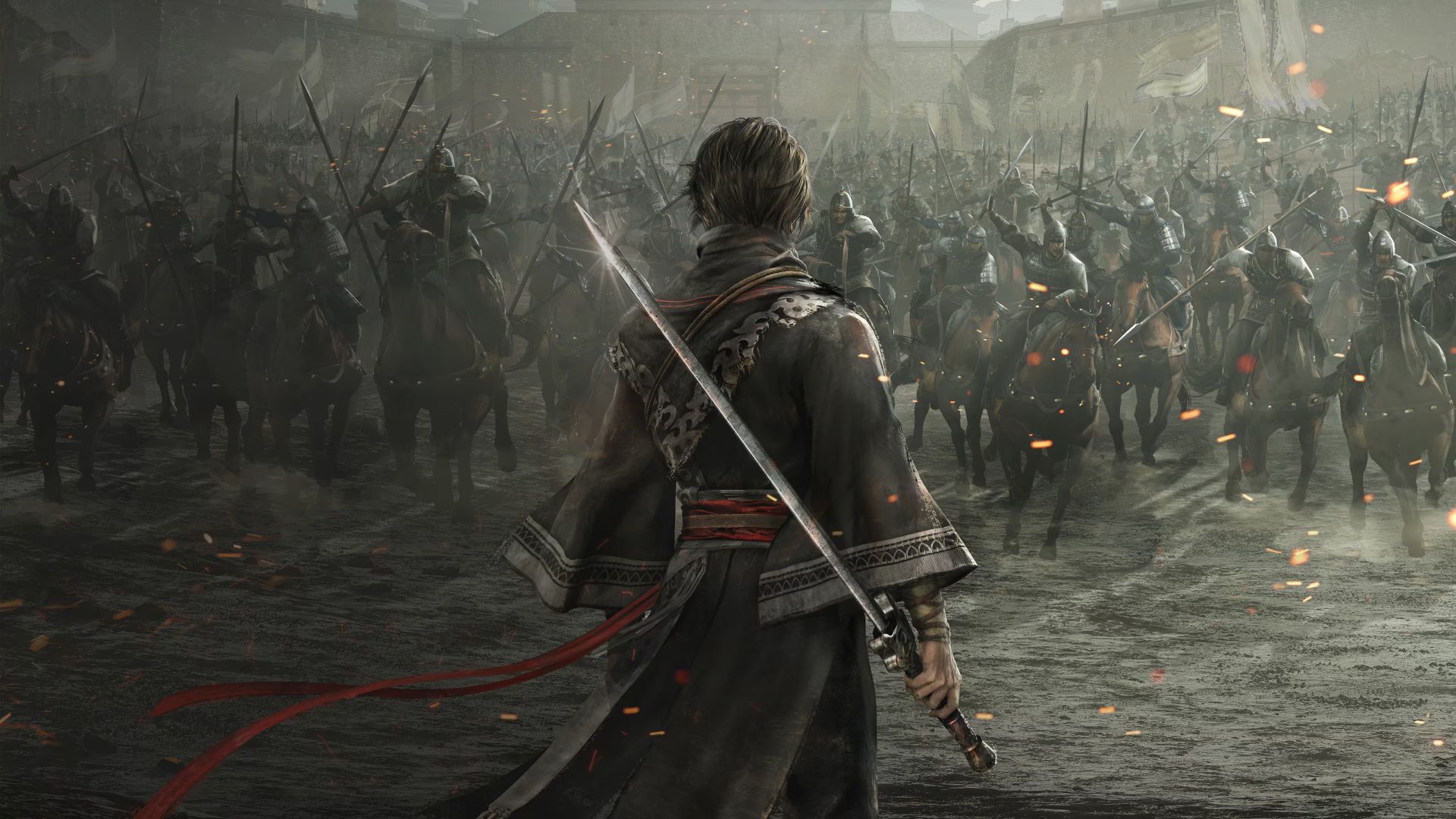 Dynasty Warriors : Origins