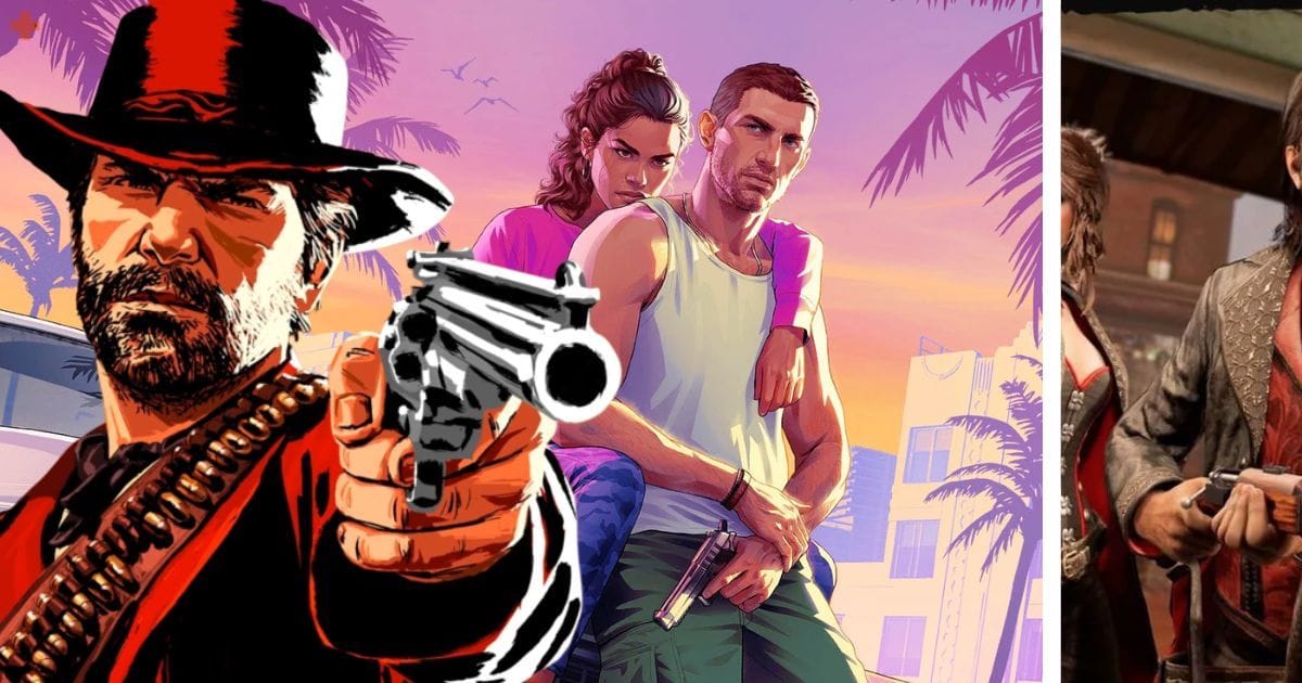 GTA 6 : Rockstar dissimule un indice sur son prochain jeu avec Red Dead Redemption 2