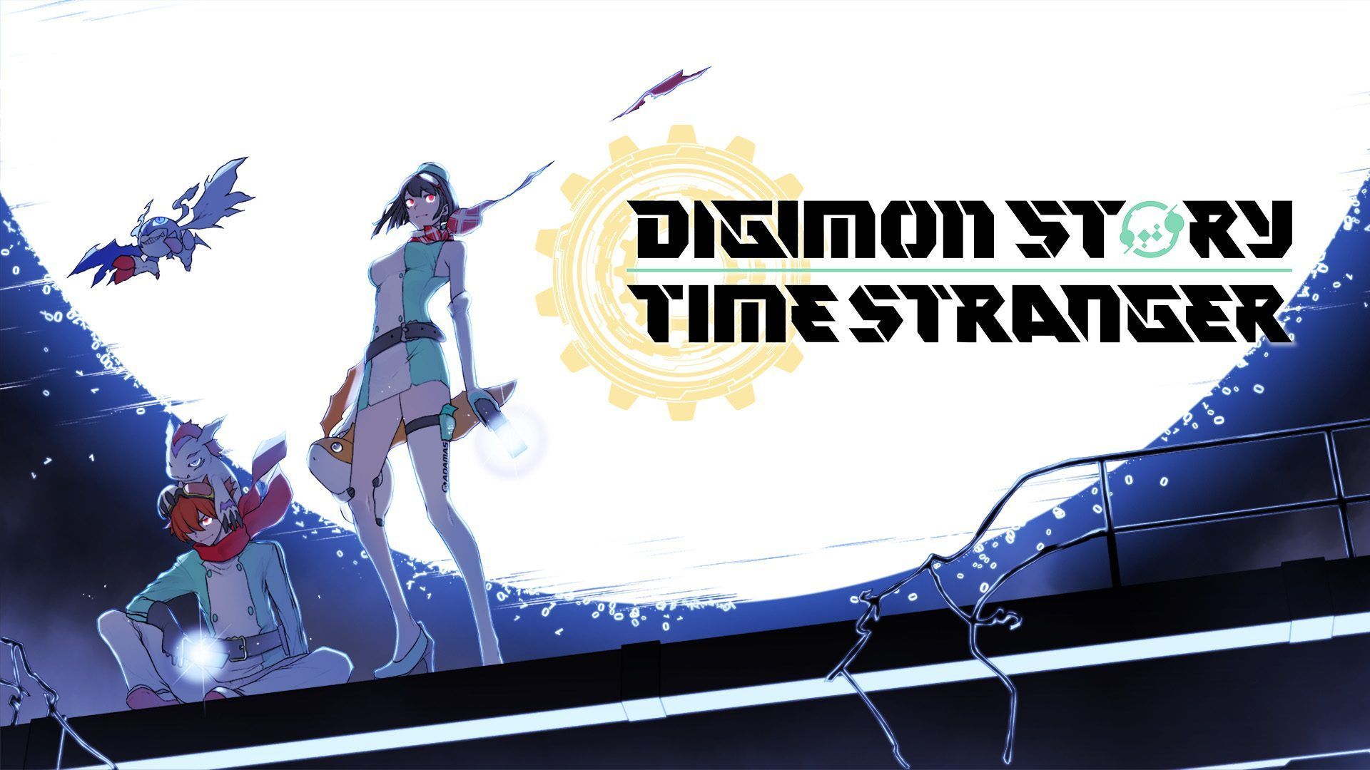 Digimon  Story Time Stranger sortira sur PS5 en 2025