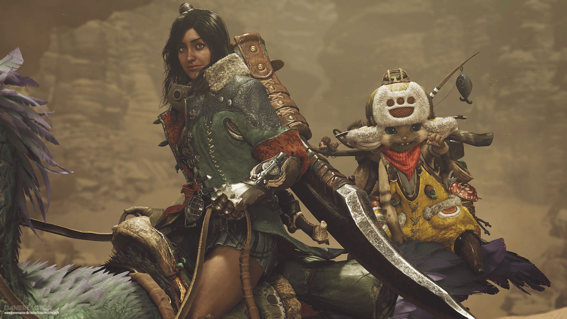 Monster Hunter: Wilds reçoit un nouveau monstre dans une mise à jour gratuite