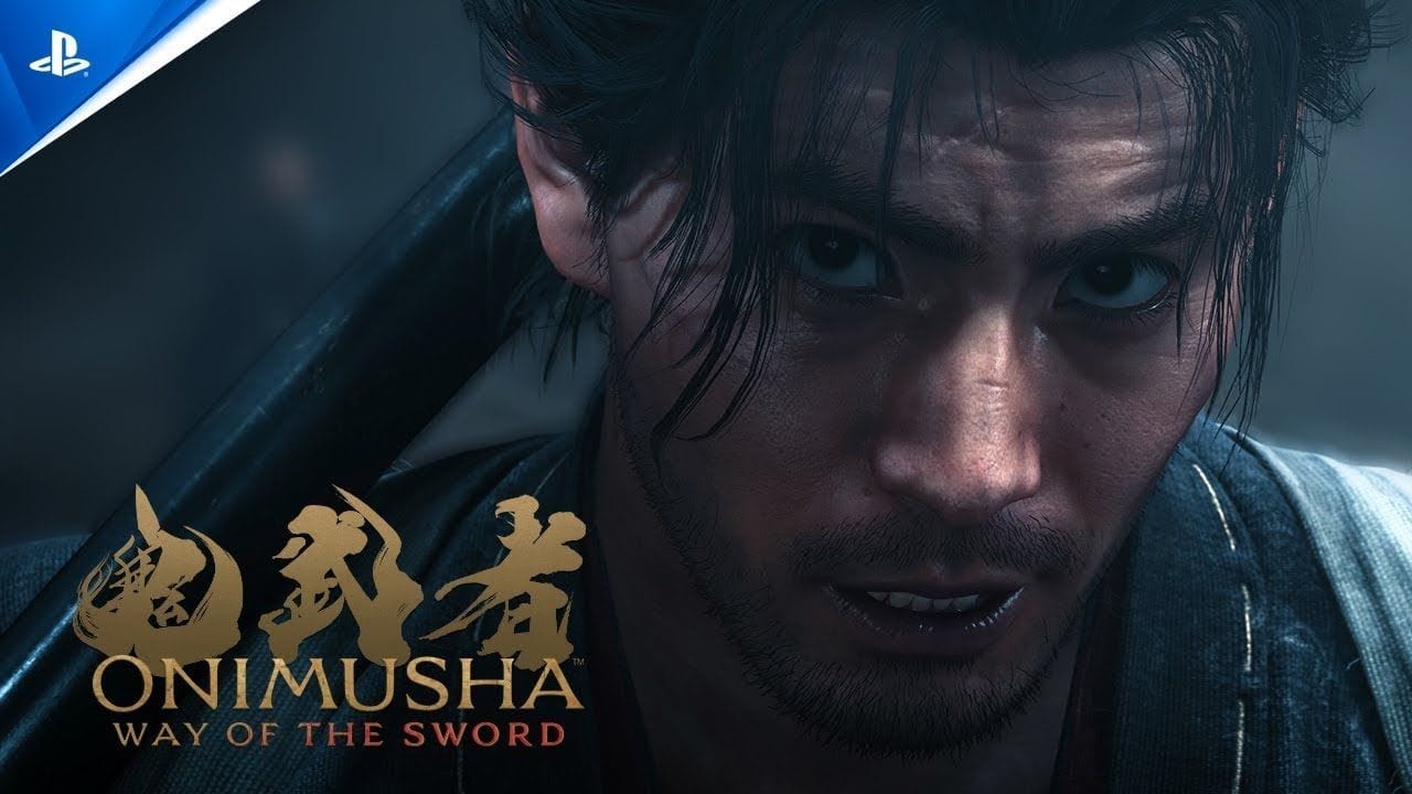 Onimusha: Way of the Sword - 1er trailer : Protagoniste - State of Play | PS5