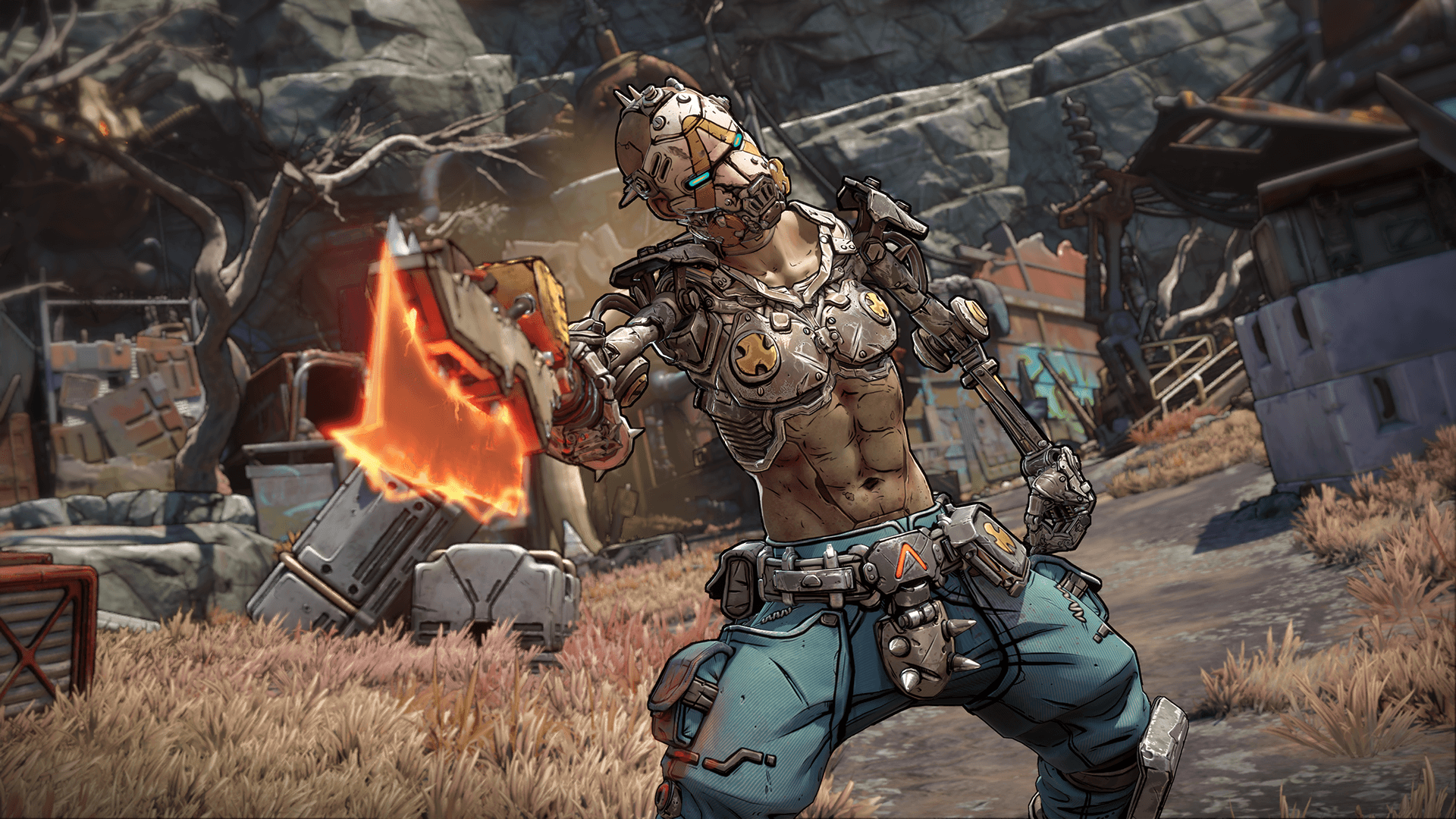 Borderlands 4 arrive le 23  septembre, édition spéciale du State of Play prévue pour ce printemps