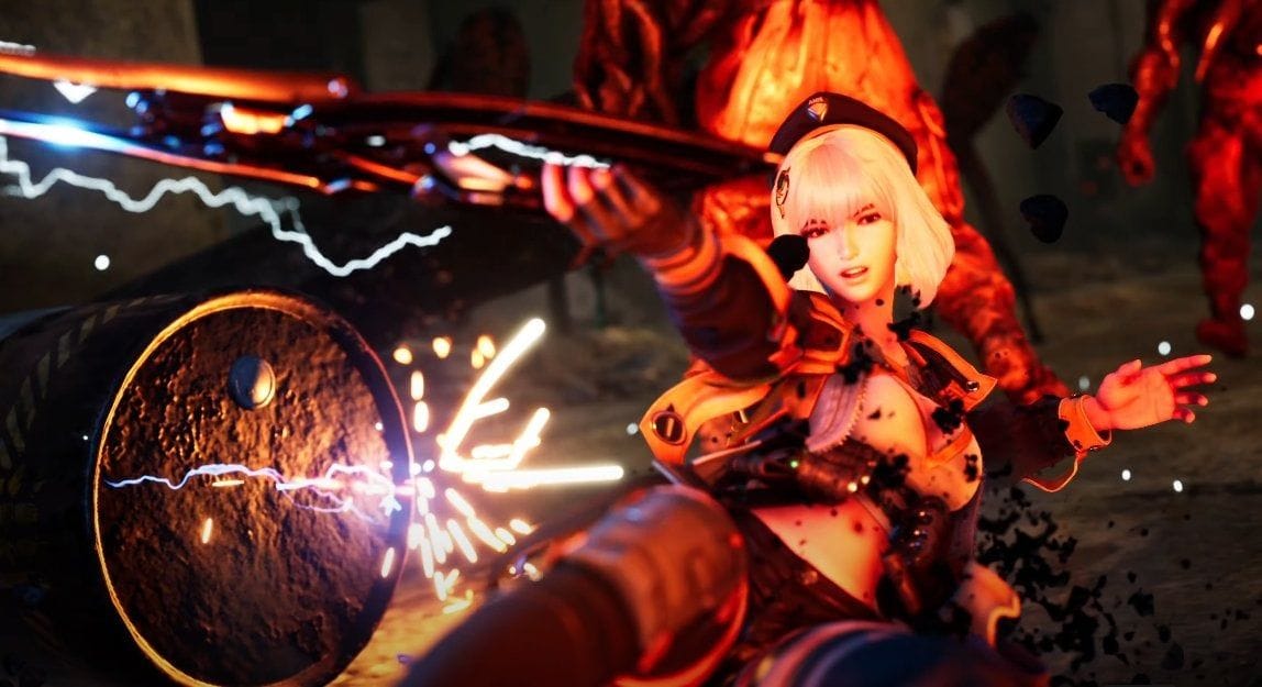 Stellar Blade annonce un DLC crossover avec  Goddess of Victory: Nikke et précise la fenêtre de sortie de son portage PC