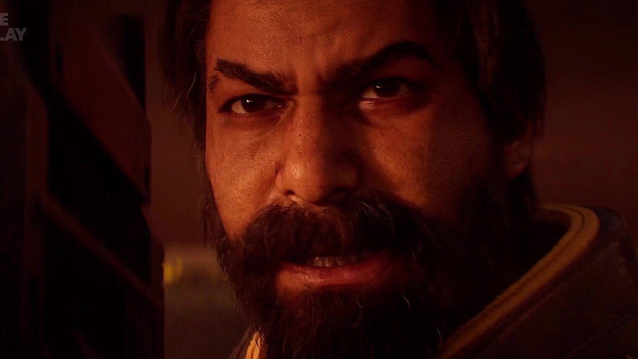 Saros - Premier trailer | State of Play 2025