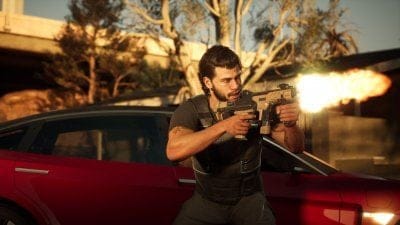 MindsEye : période de sortie, gameplay et cinématique pour le GTA-like d'EVERYWHERE