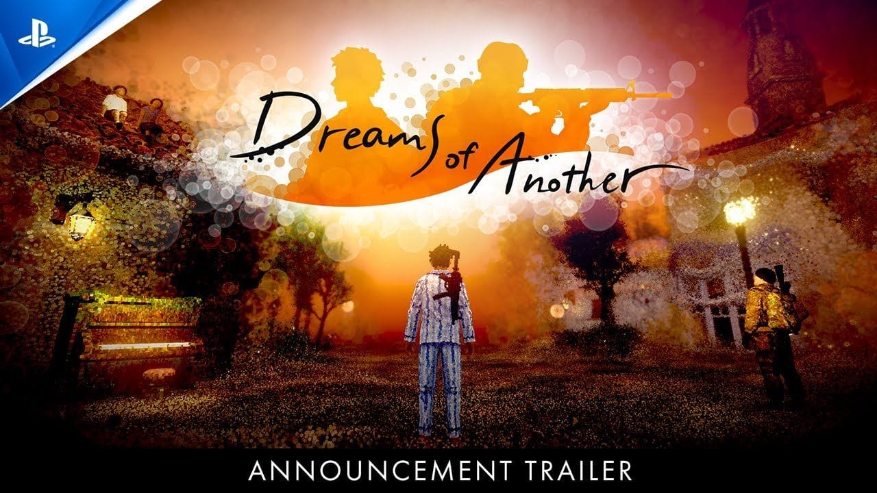 Dreams of Another - Announce Trailer | PS5 & PS VR2 Games