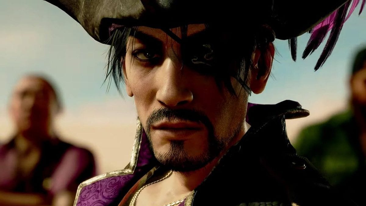 La démo de Like a Dragon: Pirate Yakuza in Hawaii est dispo