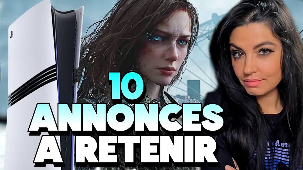 State of Play : les 10 annonces à retenir 🔥🔥🔥