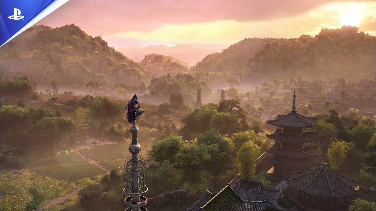 Assassin's Creed Shadows - Trailer des fonctionnalités nouvelles génération | PS5