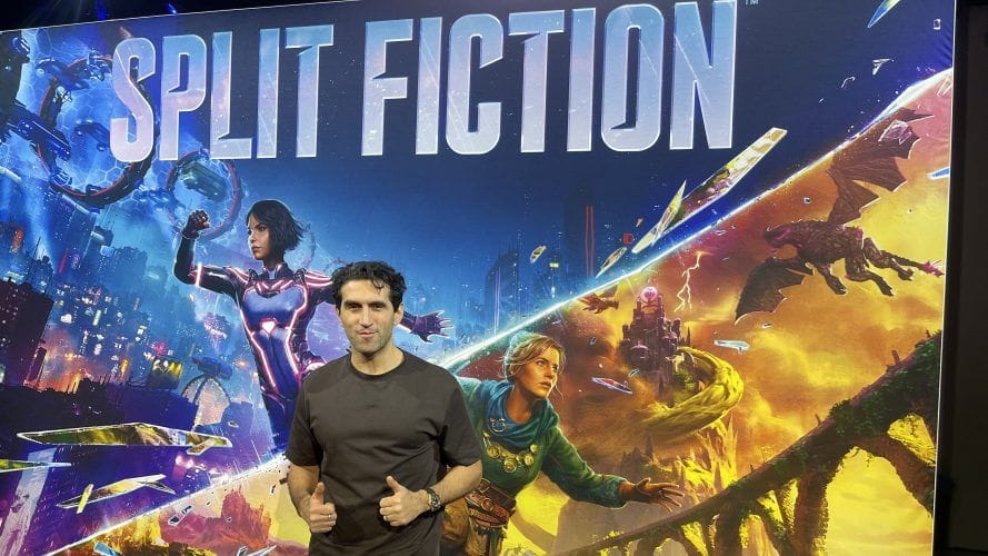 "La coopération fera toujours partie de notre ADN" : Josef Fares répond à nos questions avant la sortie de Split Fiction