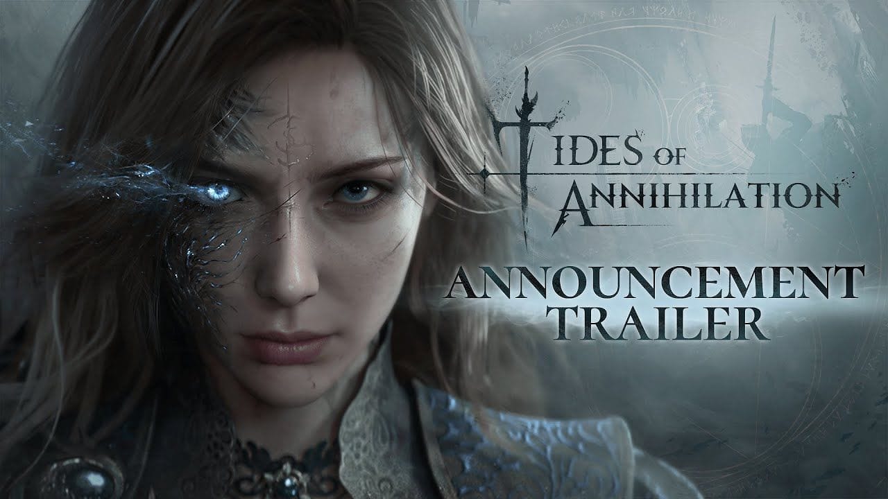 Tides of Annihilation est un jeu d'action inspiré des légendes arthuriennes qui en met plein la vue dans sa première vidéo