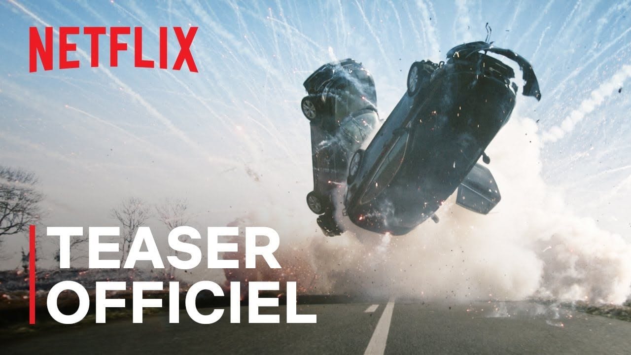 Balle perdue 3 | Teaser officiel VF | Netflix France