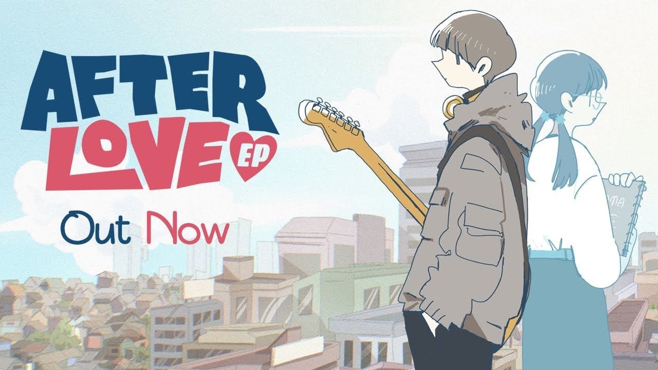 Afterlove EP : Le jeu narratif parlant d'amour et de musique sort aujourd'hui, pile à temps pour la Saint-Valentin