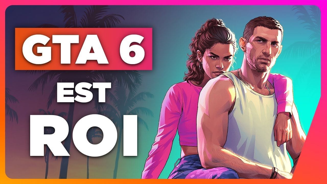 Le règne de GTA 6 inquiète la concurrence, mais pas que ! 🔥 NEWS du 14/02/2025