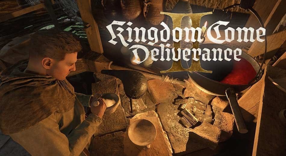Le Grimoire de l’Alchimiste : Recettes de Kingdom Come Deliverance 2 (Guide Complet) | Generation Game