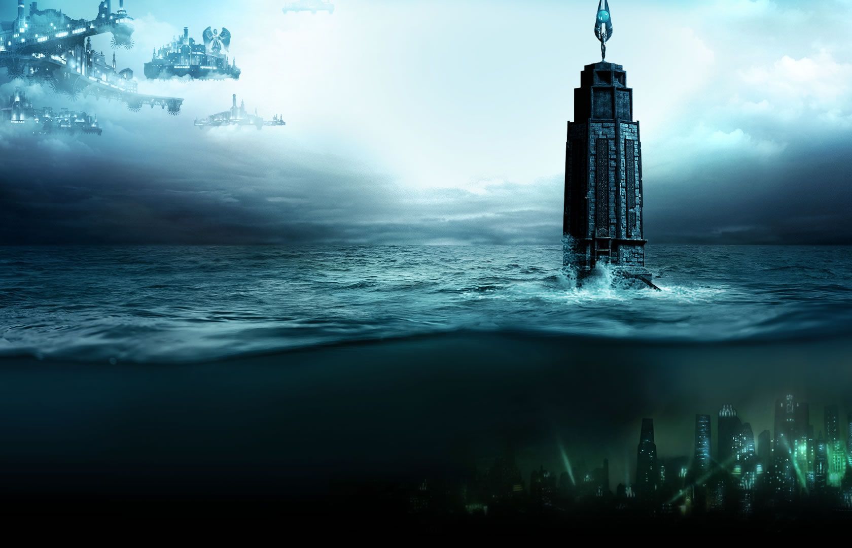 Bioshock Le film sera "plus personnel" et non pas un "grand film épique".