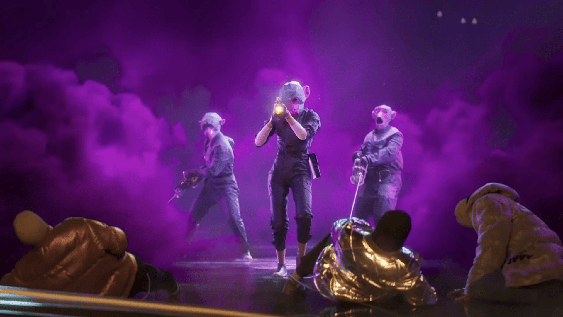 Fairgames reporté à l'année prochaine : Sony réévalue la situation après l'échec de Concord