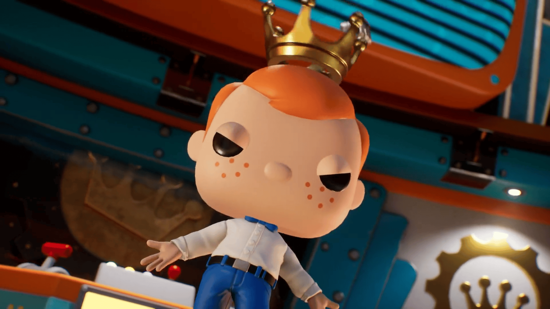 10:10 Games licencie 20 personnes après l'échec commercial et critique de Funko Fusion.