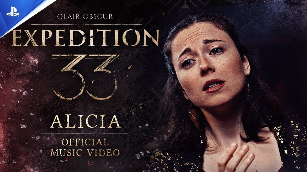 Clair Obscur: Expedition 33 - Au-delà de la musique | Alicia [Clip officiel] - VF - 4K | PS5