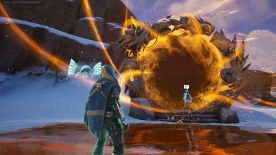 Fortnite : revivez l'affrontement entre Daigo et le Shogun X servant de conclusion à la Saison 1 : Chasseurs de démons