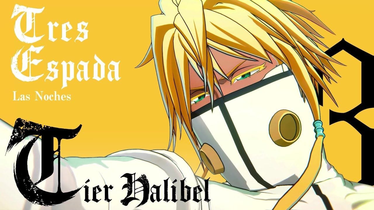 BLEACH Rebirth of Souls — Tier Halibel Character Trailer