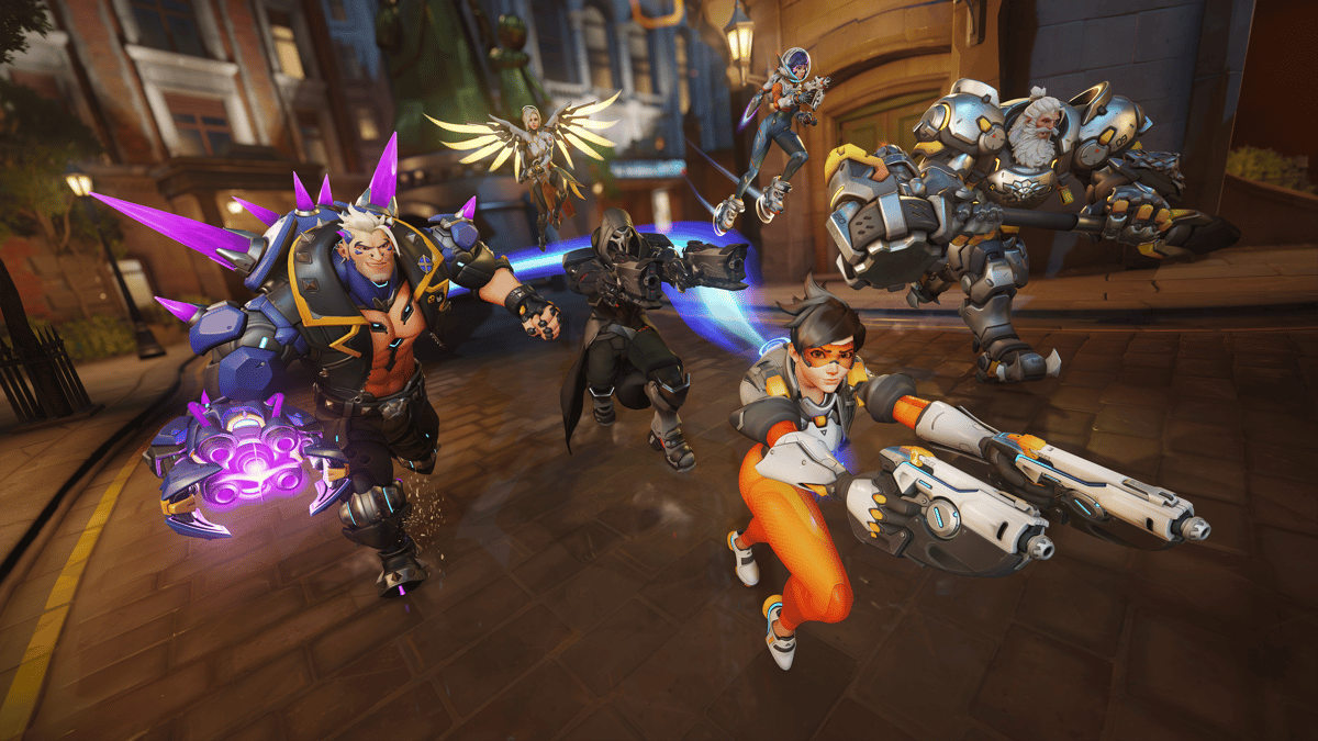 Blizzard, développeur d'Overwatch 2, accueille la compétition de Marvel Rivals, disant que le studio n'a jamais fait face à un jeu ‘très similaire à celui qu'il a créé'