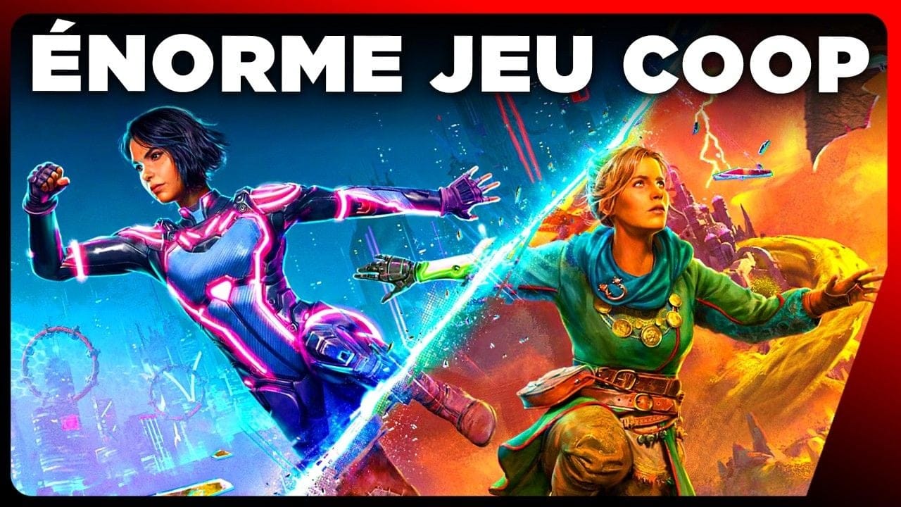 On a joué à Split Fiction : déjà meilleur que "It Takes Two" ?