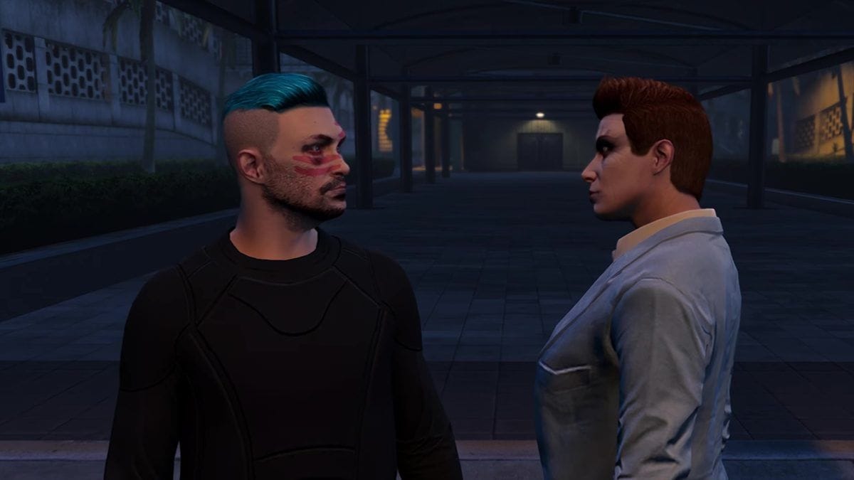 Critique Grand Theft Hamlet : jouer ou ne pas jouer Hamlet dans GTA Online, telle est la drôle de question